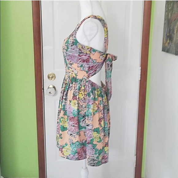 Bar III Dress - Picture 2 of 3